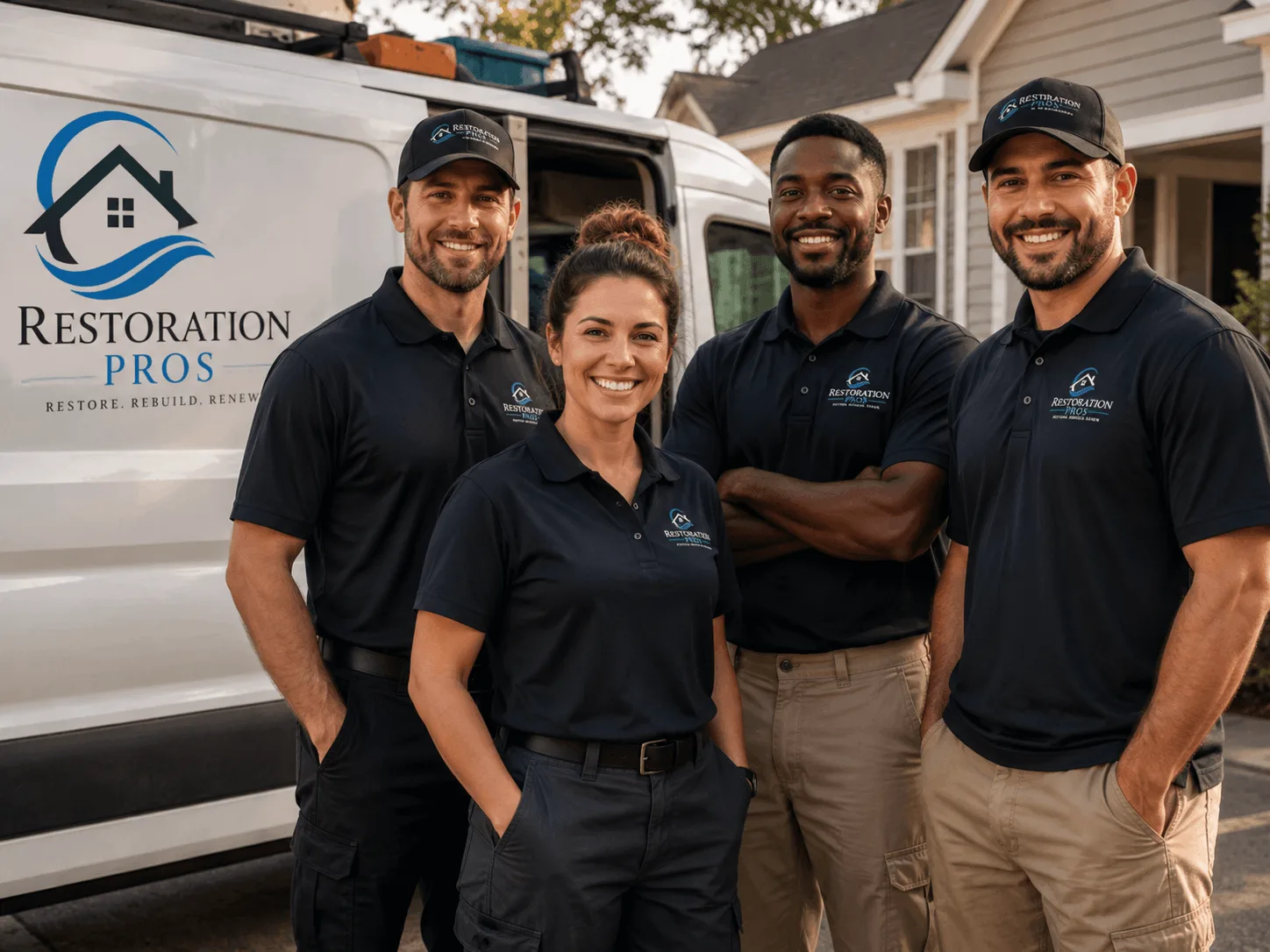 Professional Flood Damage Restoration Services in Fort Mccoy, FL